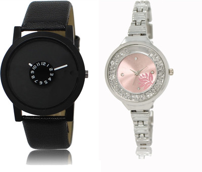 

SRK ENTERPRISE LR 025 _ 226 Men & Women Watch - For Couple