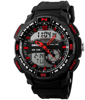 

Skmei 1109 LED Digital Chronograph Luminous Waterproof Watch - For Men