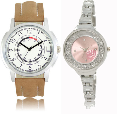 

SRK ENTERPRISE LR 017 _ 226 Men & Women Watch - For Couple