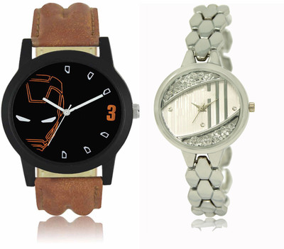 

SRK ENTERPRISE LR 04 _ 223 Men & Women Watch - For Couple