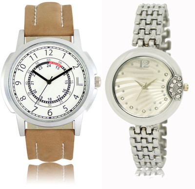 

SRK ENTERPRISE LR 017 _ 227 Men & Women Watch - For Couple