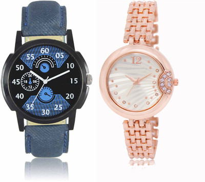 

SRK ENTERPRISE LR 02 _ 228 Men & Women Watch - For Couple