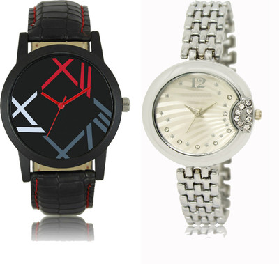 

SRK ENTERPRISE LR 012 _ 227 Men & Women Watch - For Couple