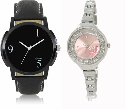

SRK ENTERPRISE LR 06 _ 226 Men & Women Watch - For Couple
