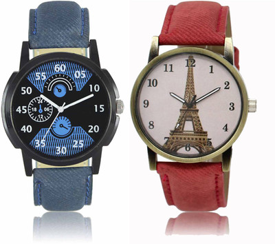 

SRK ENTERPRISE LR 02 _ 230 Men & Women Watch - For Couple