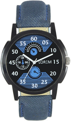 

Swan LOREM 2 T LOREM 2 BLUE STRAP FOR MEN Watch - For Men