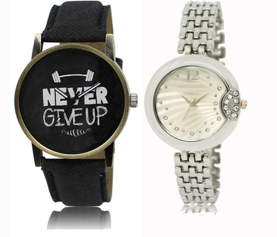 

SRK ENTERPRISE LR 027 _ 227 Men & Women Watch - For Couple