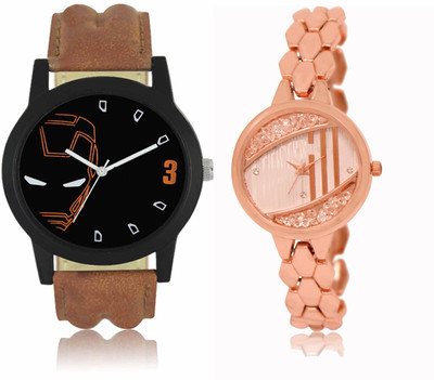 

SRK ENTERPRISE LR 04 _ 222 Men & Women Watch - For Couple