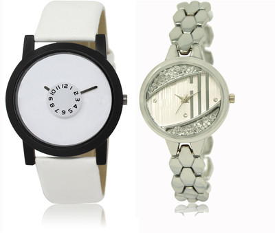

SRK ENTERPRISE LR 026 _ 223 Men & Women Watch - For Couple