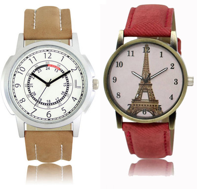 

SRK ENTERPRISE LR 017 _ 230 Men & Women Watch - For Couple