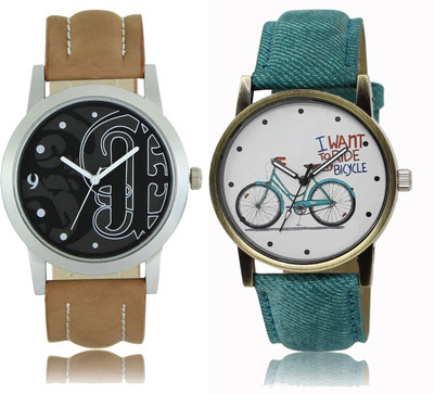 

SRK ENTERPRISE LR 014 _ 229 Men & Women Watch - For Couple