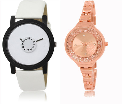

SRK ENTERPRISE LR 026 _ 225 Men & Women Watch - For Couple