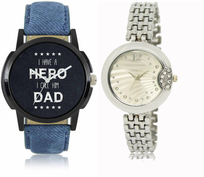 

SRK ENTERPRISE LR 07 _ 227 Men & Women Watch - For Couple