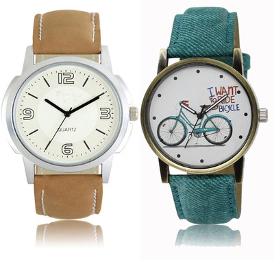 

SRK ENTERPRISE LR 016 _ 229 Men & Women Watch - For Couple