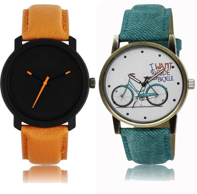 

SRK ENTERPRISE LR 020 _ 229 Men & Women Watch - For Couple