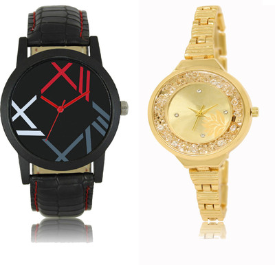 

SRK ENTERPRISE LR 012 _ 224 Men & Women Watch - For Couple