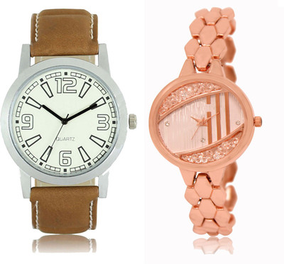 

SRK ENTERPRISE LR 015 _ 222 Men & Women Watch - For Couple