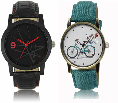 

SRK ENTERPRISE LR 08 _ 229 Men & Women Watch - For Couple