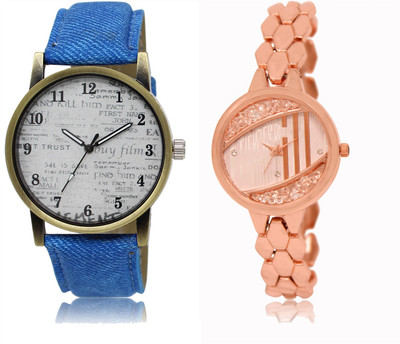 

SRK ENTERPRISE LR 028 _ 222 Men & Women Watch - For Couple