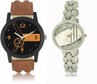 

SRK ENTERPRISE LR 01 _ 223 Men & Women Watch - For Couple