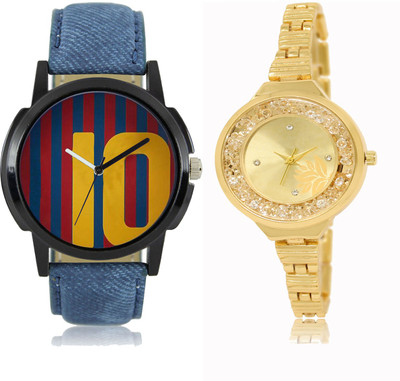 

SRK ENTERPRISE LR 010 _ 224 Men & Women Watch - For Couple