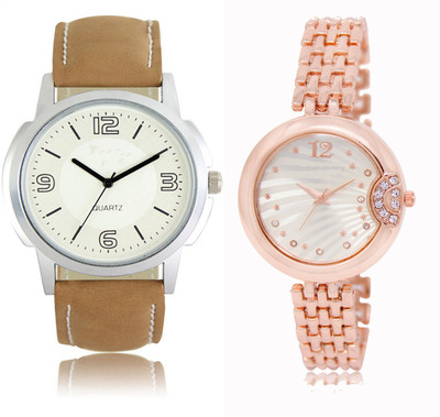 

SRK ENTERPRISE LR 016 _ 228 Men & Women Watch - For Couple