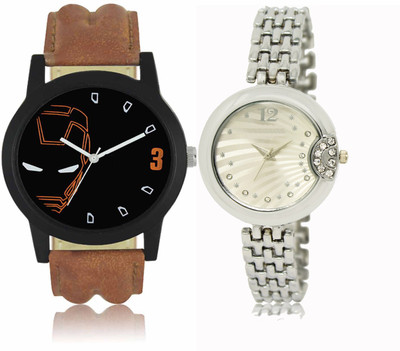 

SRK ENTERPRISE LR 04 _ 227 Men & Women Watch - For Couple