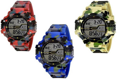 

Devego Bright Stylish007 Watch - For Men
