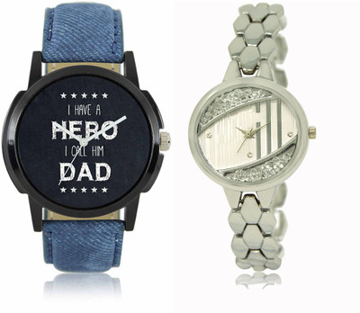 

SRK ENTERPRISE LR 07 _ 223 Men & Women Watch - For Couple