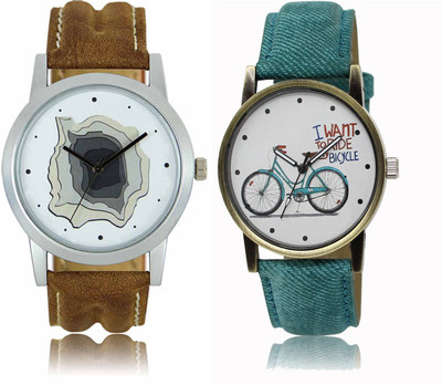 SRK ENTERPRISE LR 09 _ 229 Men & Women Watch - For Couple