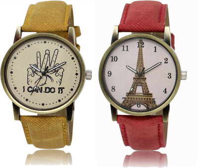 

SRK ENTERPRISE LR 030 _ 230 Men & Women Watch - For Couple
