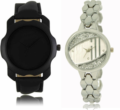 

SRK ENTERPRISE LR 022 _ 223 Men & Women Watch - For Couple