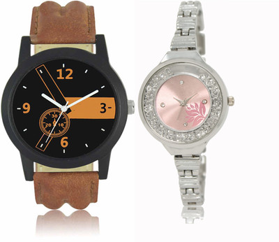 

SRK ENTERPRISE LR 01 _ 226 Men & Women Watch - For Couple