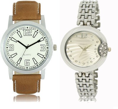 

SRK ENTERPRISE LR 015 _ 227 Men & Women Watch - For Couple