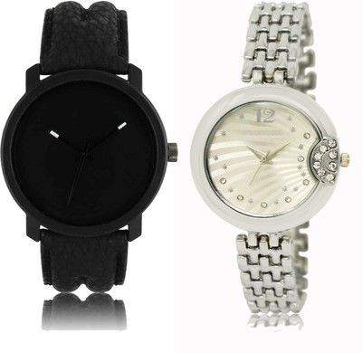 

SRK ENTERPRISE LR 021 _ 227 Men & Women Watch - For Couple