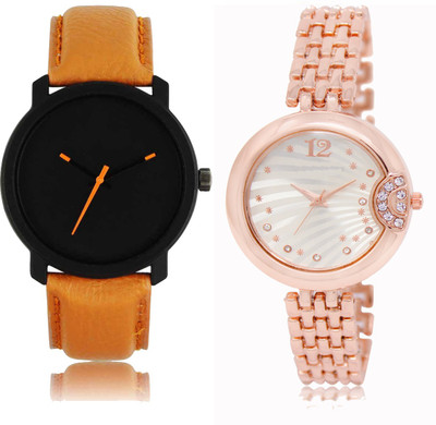 

SRK ENTERPRISE LR 020 _ 228 Men & Women Watch - For Couple
