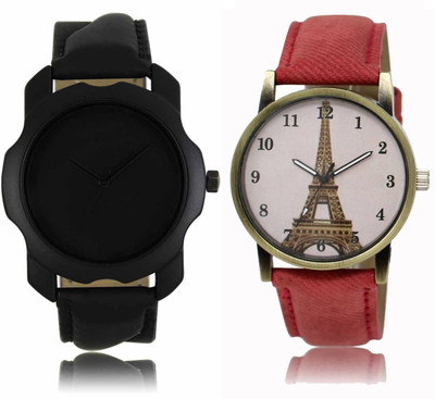 

SRK ENTERPRISE LR 022 _ 230 Men & Women Watch - For Couple
