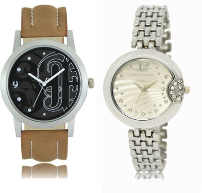 

SRK ENTERPRISE LR 014 _ 227 Men & Women Watch - For Couple