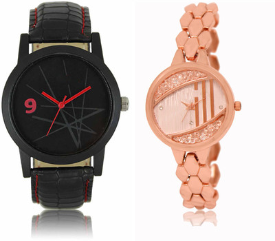 

SRK ENTERPRISE LR 08 _ 222 Men & Women Watch - For Couple