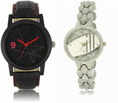 

SRK ENTERPRISE LR 08 _ 223 Men & Women Watch - For Couple