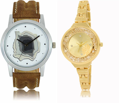 

SRK ENTERPRISE LR 09 _ 224 Men & Women Watch - For Couple