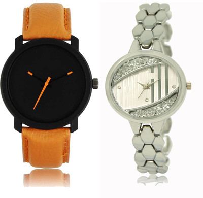 

SRK ENTERPRISE LR 020 _ 223 Men & Women Watch - For Couple