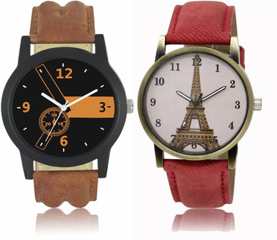 

SRK ENTERPRISE LR 01 _ 230 Men & Women Watch - For Couple