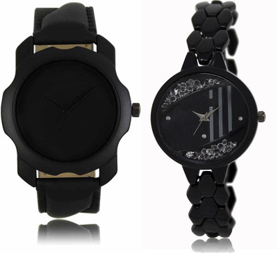 SRK ENTERPRISE LR 022 _ 221 Men & Women Watch - For Couple