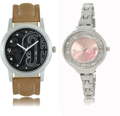 

SRK ENTERPRISE LR 014 _ 226 Men & Women Watch - For Couple