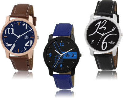 

Shree New Lowest price Combo Watch for Men 663300 Watch - For Men