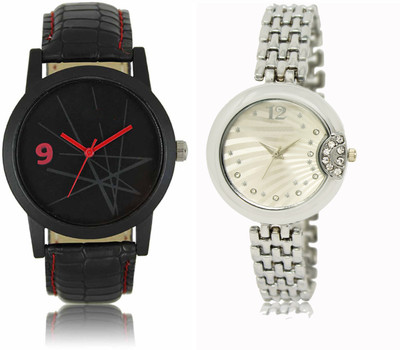 

SRK ENTERPRISE LR 08 _ 227 Men & Women Watch - For Couple
