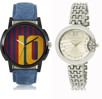 

SRK ENTERPRISE LR 010 _ 227 Men & Women Watch - For Couple