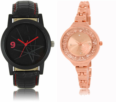 

SRK ENTERPRISE LR 08 _ 225 Men & Women Watch - For Couple