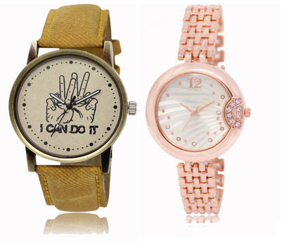 

SRK ENTERPRISE LR 030 _ 228 Men & Women Watch - For Couple